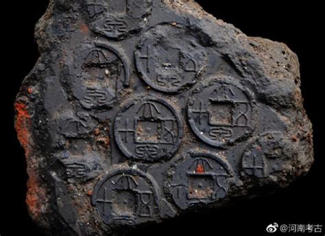 coin workshop excavated in china|chinese gold coin workshop.